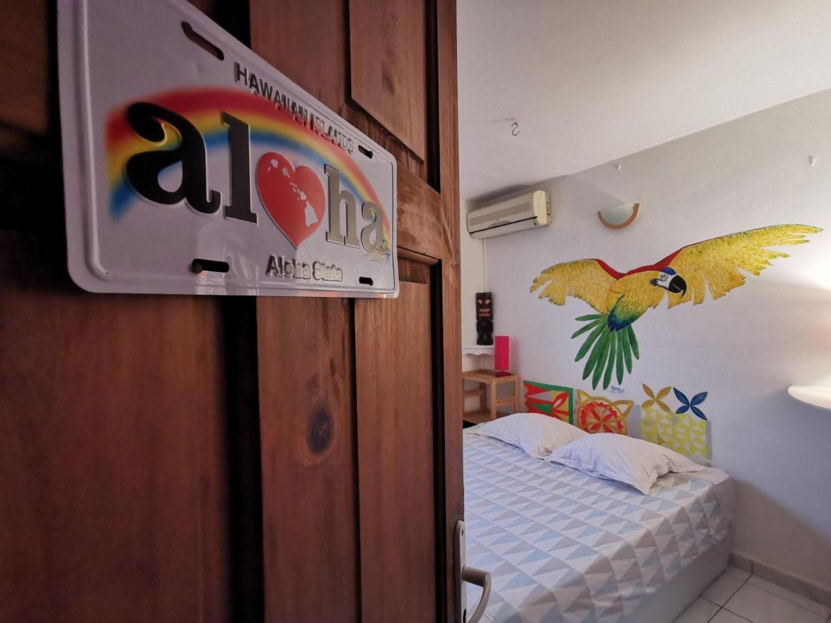 Ride In Youth And Surf Center Morne-a-l'Eau Exteriör bild